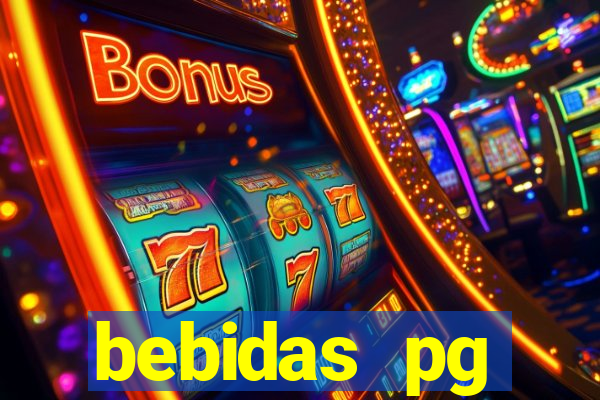 bebidas pg plataforma de jogos